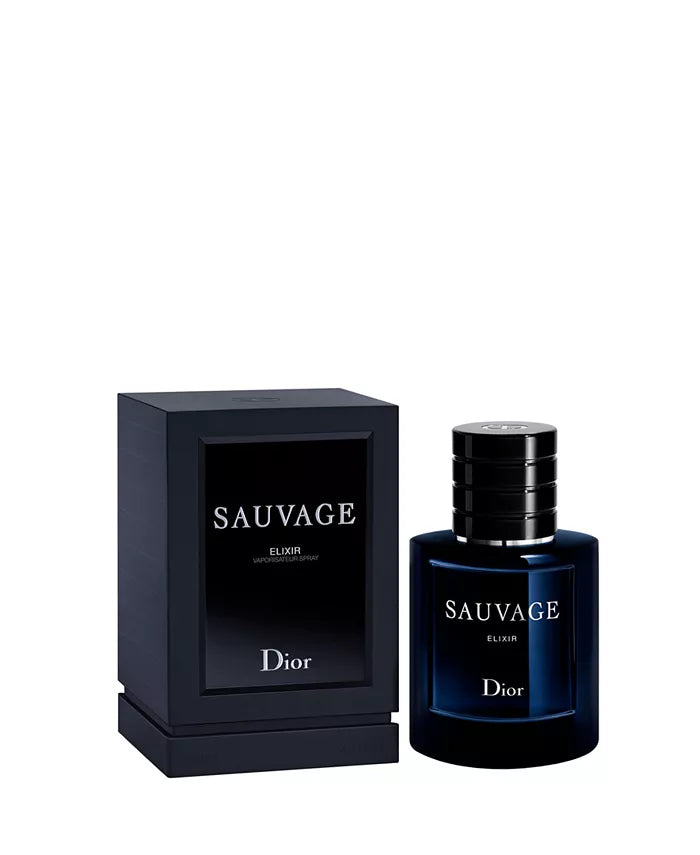 Men'S Sauvage Elixir Spray, 3.4 Oz.