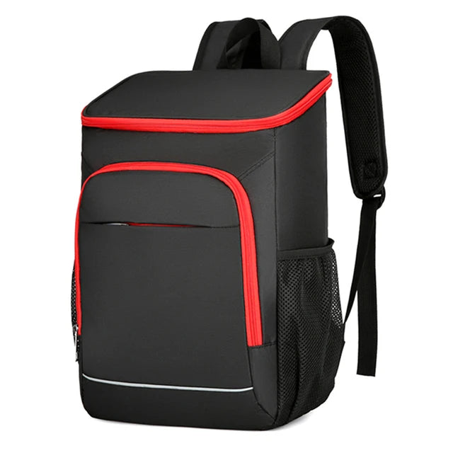 Backpack Cooler Leakproof, Lightweight, Insulated, Waterproof. Great for Parties, Luch, Camping, and more. Holds 30 Cans of your favorite Beverage, Hot or Cold Foods.