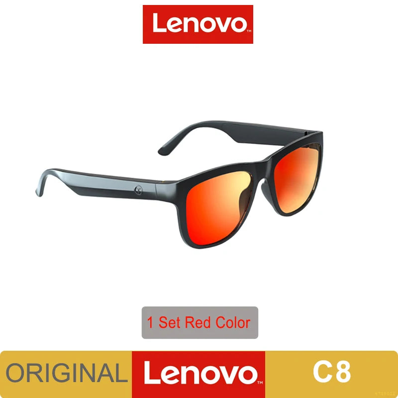 New Smart Glasses, With Headset, Wireless Bluetooth Listen To Music, Outdoor, Hear GPS Directions, HD Mic, Make Phone Calls