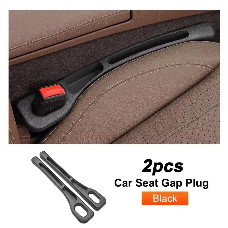 Gap Guard™ Universal Car Seat Organizer, spill proof