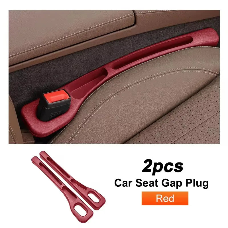 Gap Guard™ Universal Car Seat Organizer, spill proof
