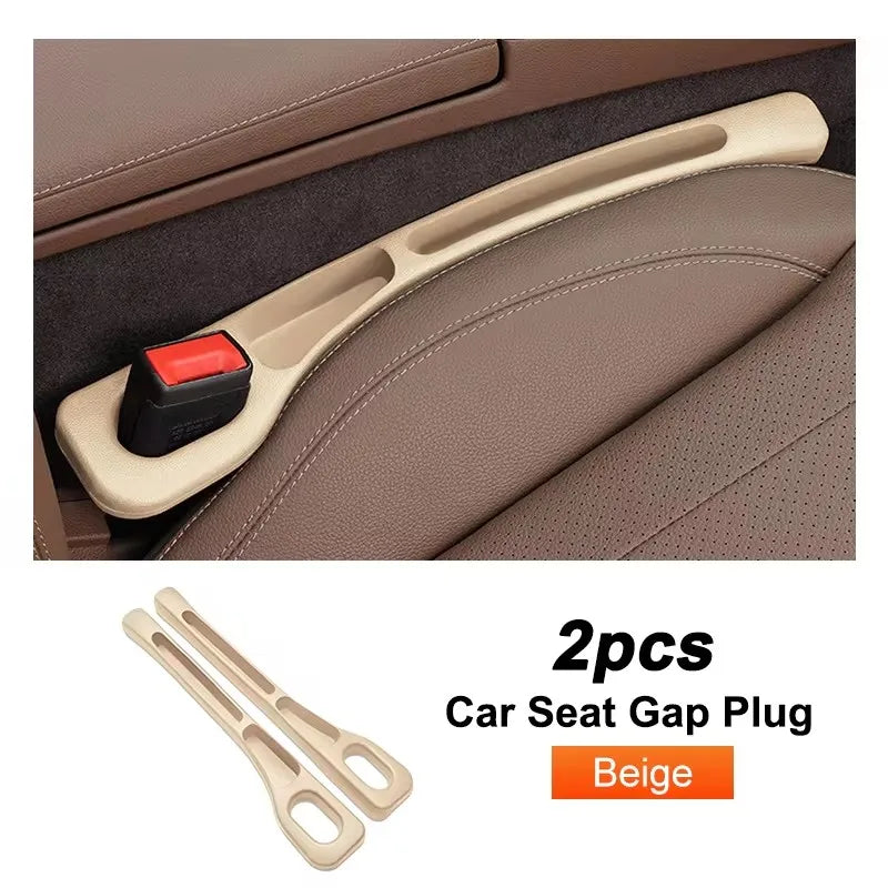 Gap Guard™ Universal Car Seat Organizer, spill proof