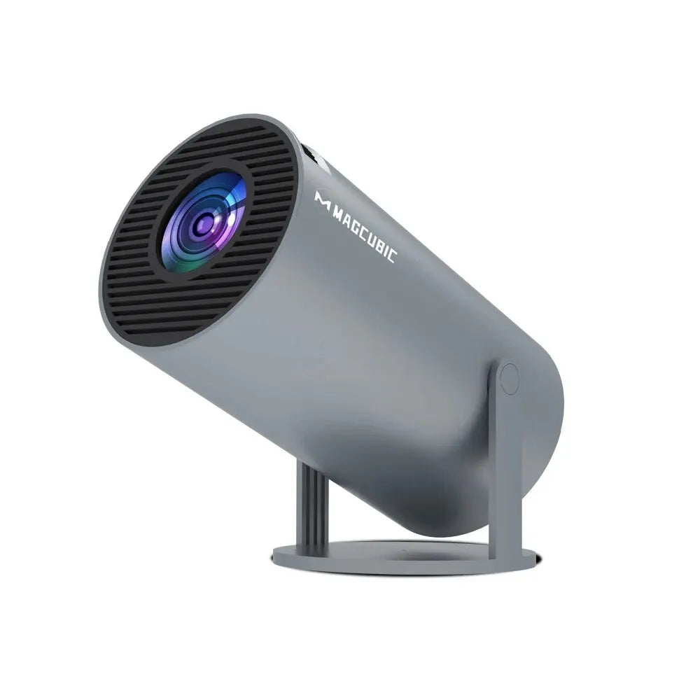 Pro 4K Projector – Android 11, Dual WiFi 6, 260 ANSI, H713 Bluetooth 5.0, 1080P/720P Home & Outdoor Cinema Experience!