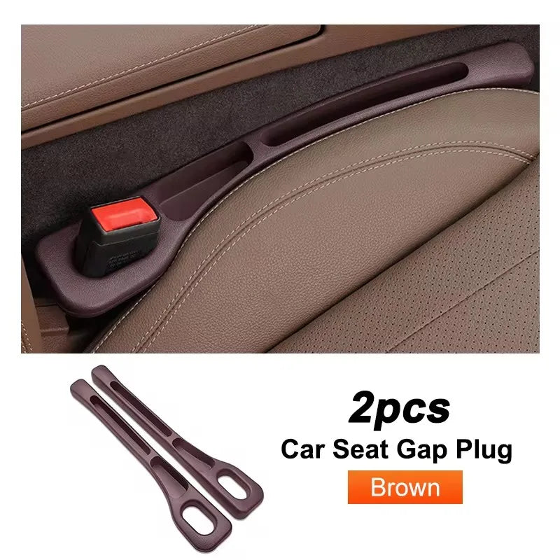 Gap Guard™ Universal Car Seat Organizer, spill proof